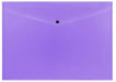 Picture of A4 BUTTON ENVELOPES CLEAR